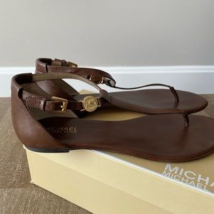 MICHAEL Michael Kors Bridget Thong Sandal